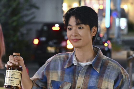 俳優・青木柚が示す“型にはまらない魅力”─ドラマ出演からキャリアの転換点まで