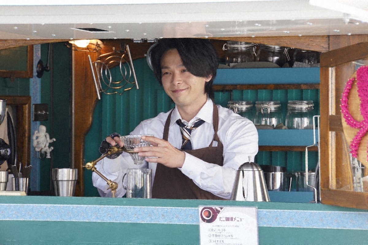 中村倫也、静かな炎を胸に─新境地で見せる“夢を諦めない男”のリアリティ