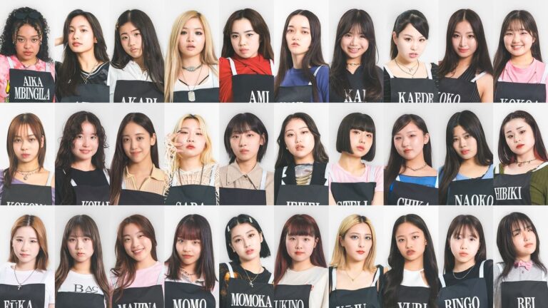 No No Girlsがクリエイティブ受賞から次章へ ー HANAが示す新たなJ-POPの地図