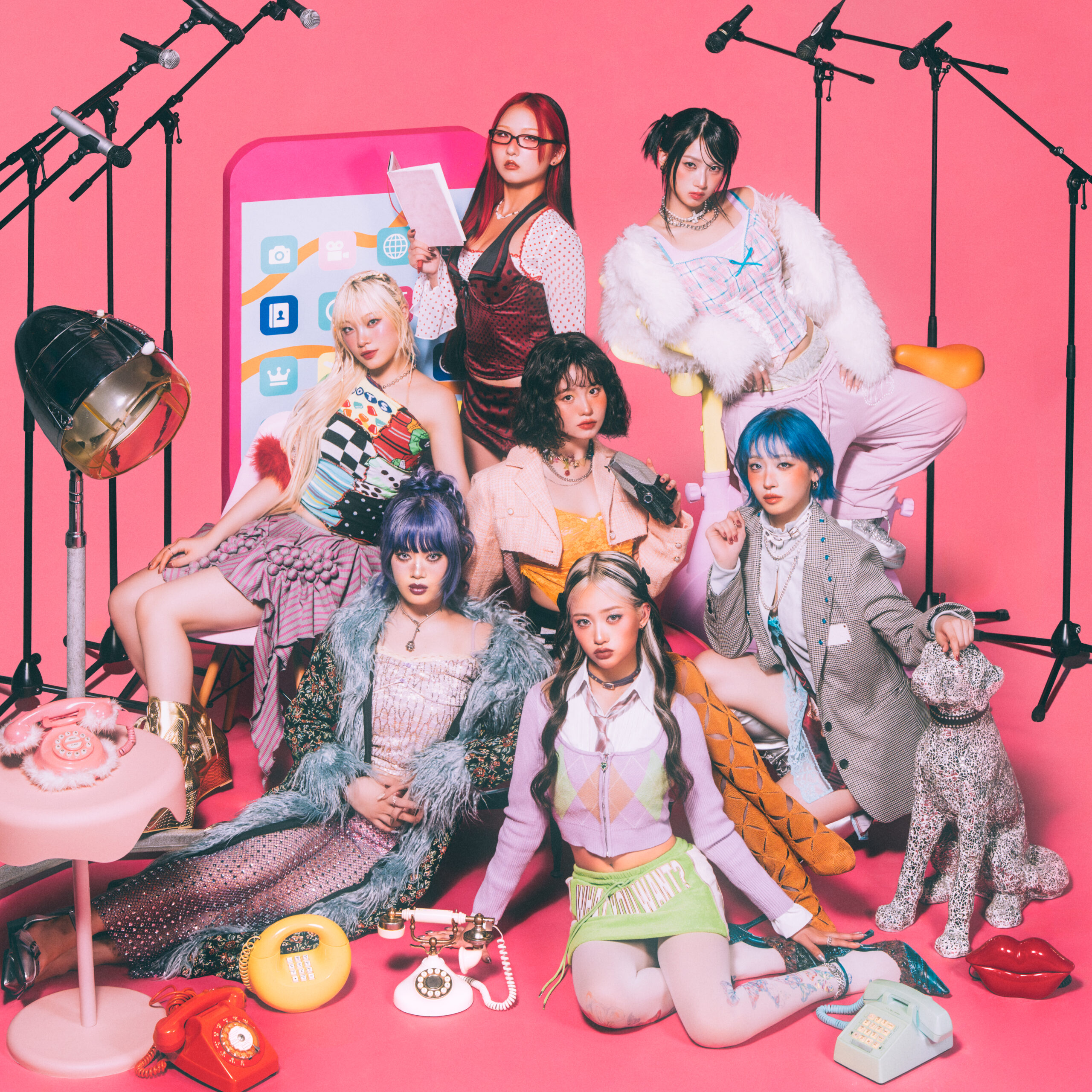 No No Girlsがクリエイティブ受賞から次章へ ー HANAが示す新たなJ-POPの地図