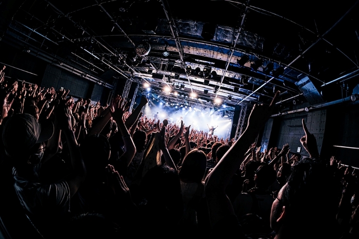 新宿BLAZEのDNA、五反田へ―伝説のライブハウスが再始動『BLAZE Gotanda』2026年2月誕生