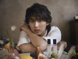“匂い”に込めた哲学と挑戦：藤ヶ谷太輔が切り拓く香りとキャリアの交差点