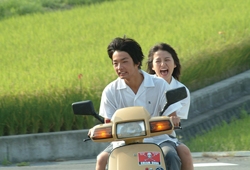 俳優・森山未來が体現する「生きる演技」─時代劇という舞台で放たれる覚悟