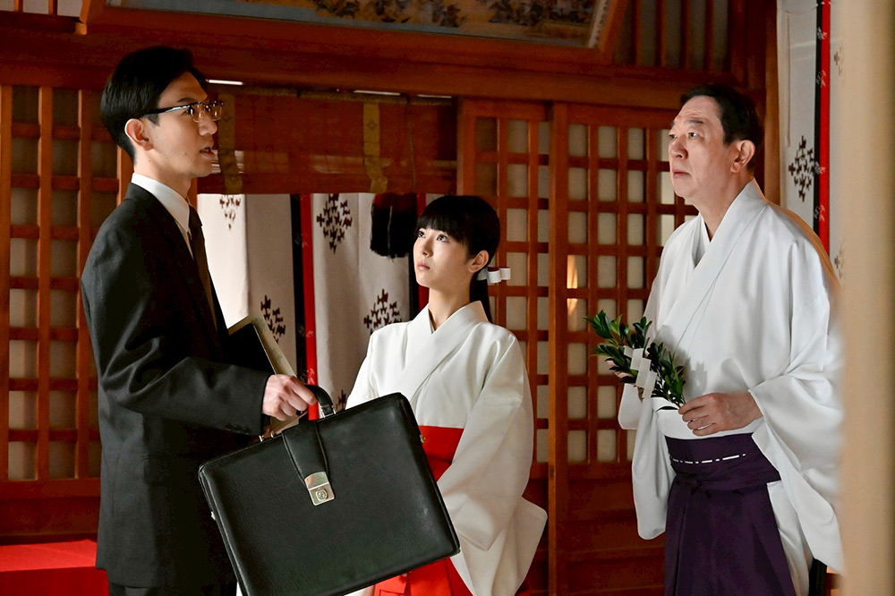 ドラマ『もしもこの世が舞台なら』第4話レビュー|久部の葛藤、リカの成長、そしてモネの決意