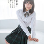 乃木坂46・増田三莉音、高校1年生の輝き！魅せる自然体の美しさ