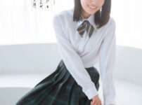 乃木坂46・増田三莉音、高校1年生の輝き!魅せる自然体の美しさ