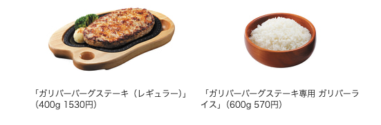 【糖質ですけど何か？】びっくりドンキー、ハンバーグ400gで人類を試しにきた件