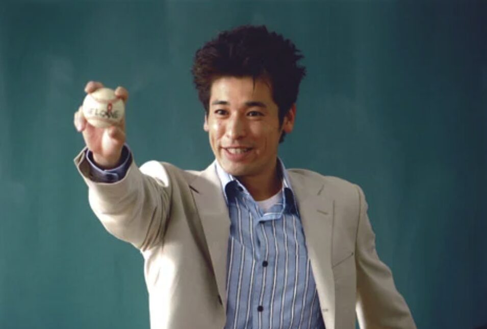 佐藤隆太という生き方：海と陸を全力で駆け抜ける俳優の現在