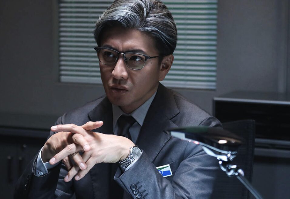 ブレず、錆びず。ー 木村拓哉が歩む俳優としての現在地