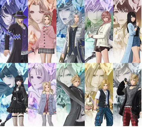 『ディシディア デュエルム ファイナルファンタジー』にファン困惑？ 日本と海外の反応まとめ！期待と失望の分かれ目はどこに？