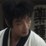 俳優・森山未來が体現する「生きる演技」─時代劇という舞台で放たれる覚悟