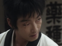 俳優・森山未來が体現する「生きる演技」─時代劇という舞台で放たれる覚悟