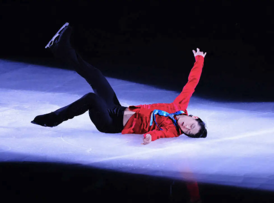 羽生結弦が描く人生と氷上の物語――今、彼が問い続けるもの