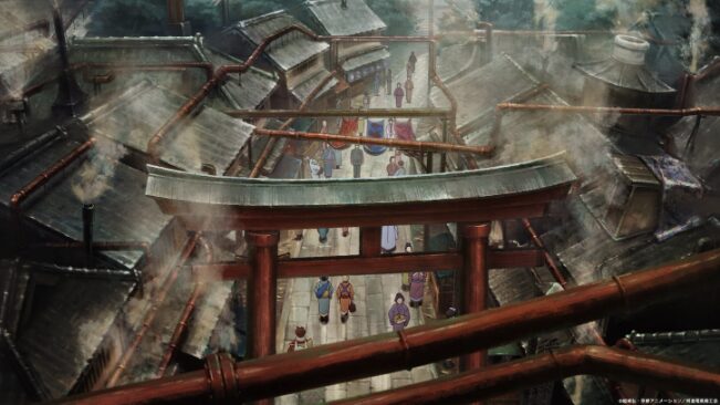 『二十世紀電氣目録-ユーレカ・エヴリカ-』とは?京都アニメーションが挑む“再生のドラマ”|物語・キャスト情報まとめ