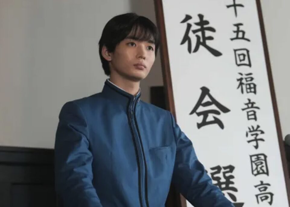 俳優・青木柚が示す“型にはまらない魅力”─ドラマ出演からキャリアの転換点まで