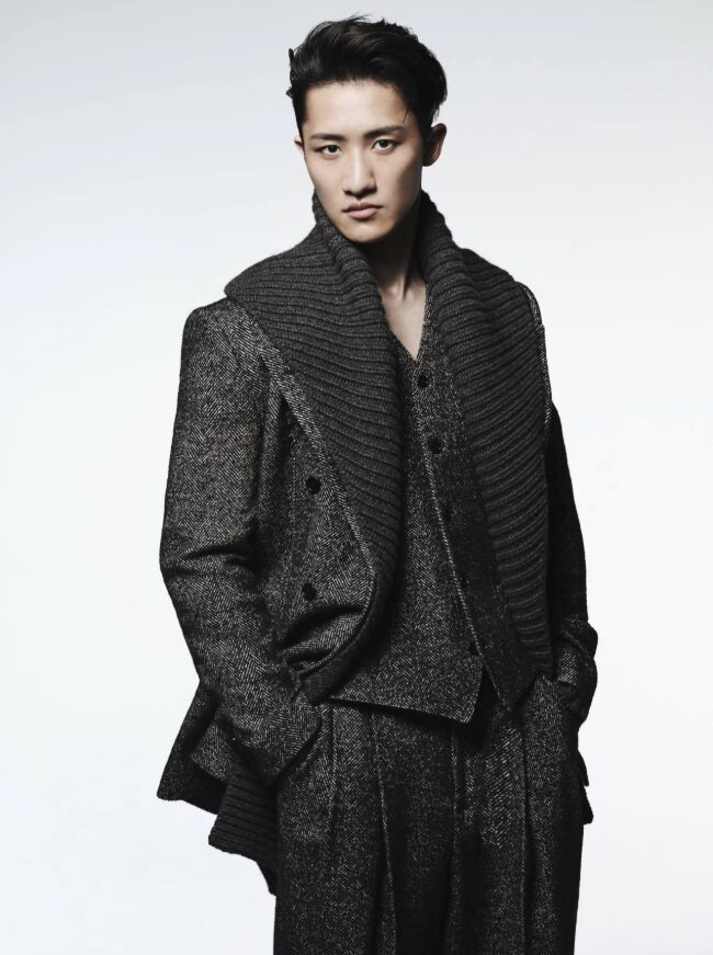 “肉体派アイドル”から世界を纏う男へ─岩本照、Dolce & Gabbanaジャパンアンバサダー就任の裏側