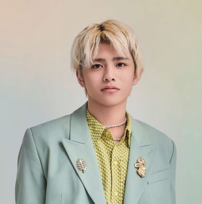 大学生から“朝5時”のスターへ―timelesz 篠塚大輝、エンタメプレゼンター就任で飛び出す