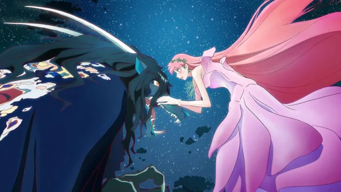 果てしなきスカーレット