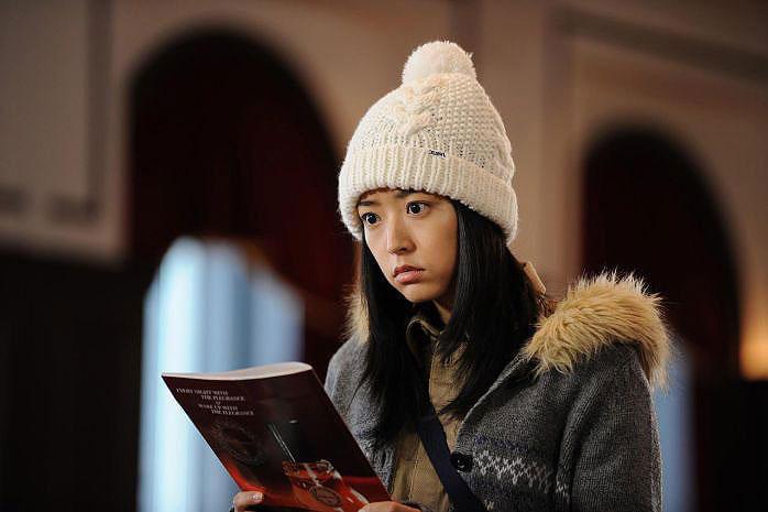 静かなる強さを纏って―井上真央が挑む次章とその理由