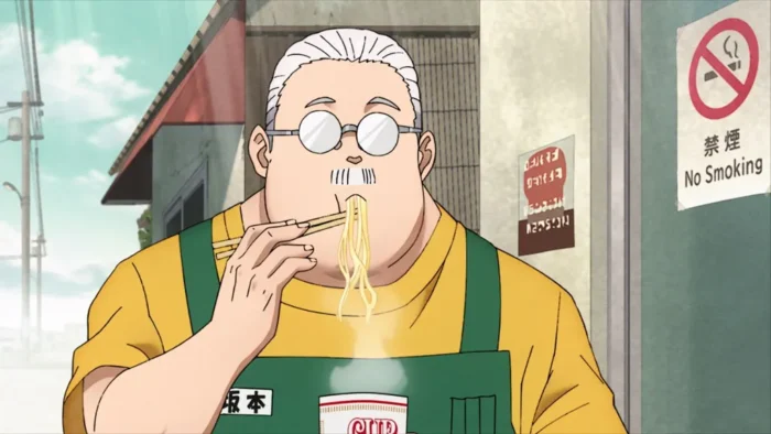 サカモトデイズの坂本太郎は安西先生に似てる？“パクリ疑惑”をデザイン・設定から分析