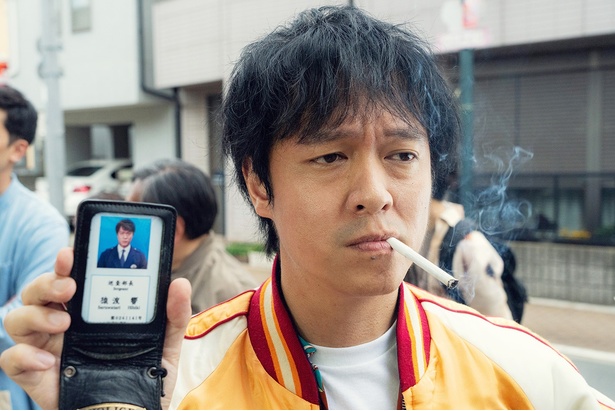 丸山隆平が映画に刻む覚悟と変化──主演・佐藤二朗作品で巡査役に挑む