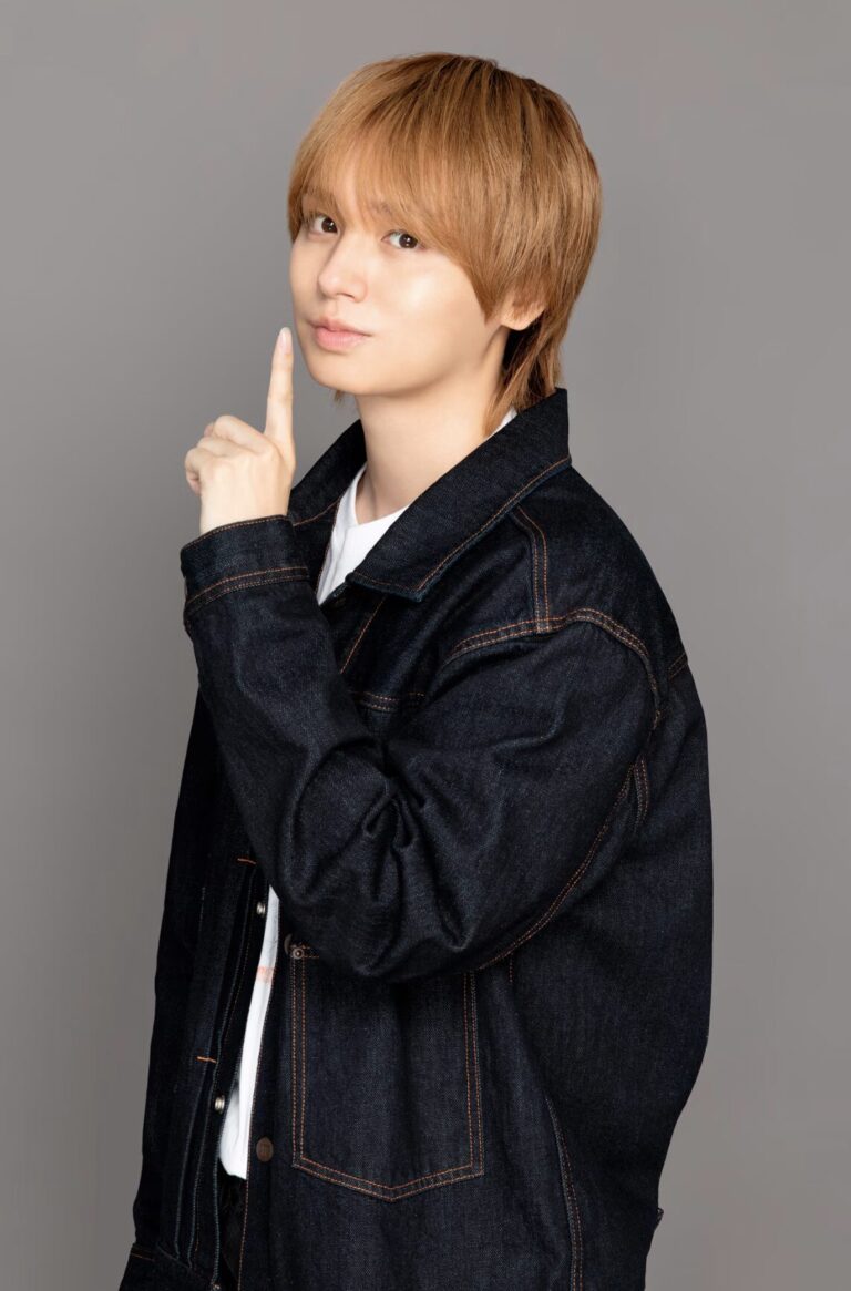 Hey! Say! JUMP・伊野尾 慧―俳優・アイドルとして描く新たな側面