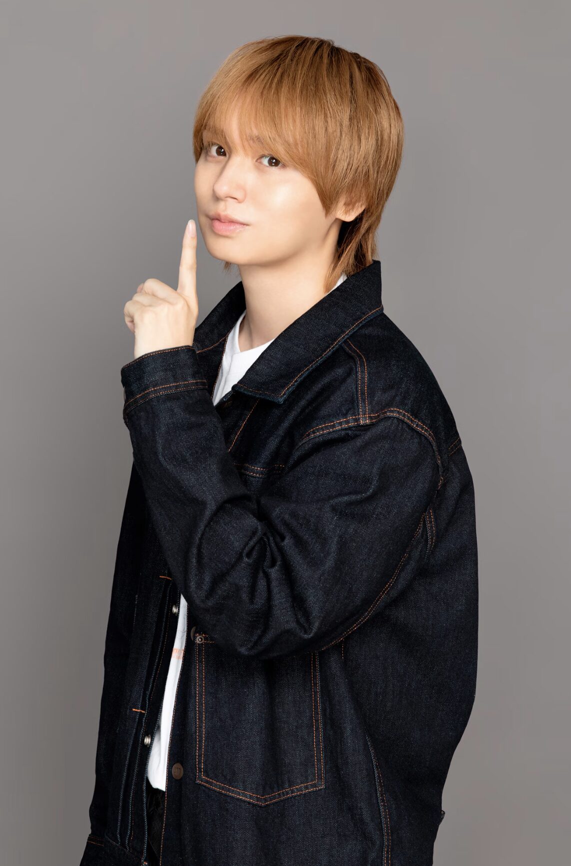 Hey! Say! JUMP・伊野尾 慧―俳優・アイドルとして描く新たな側面