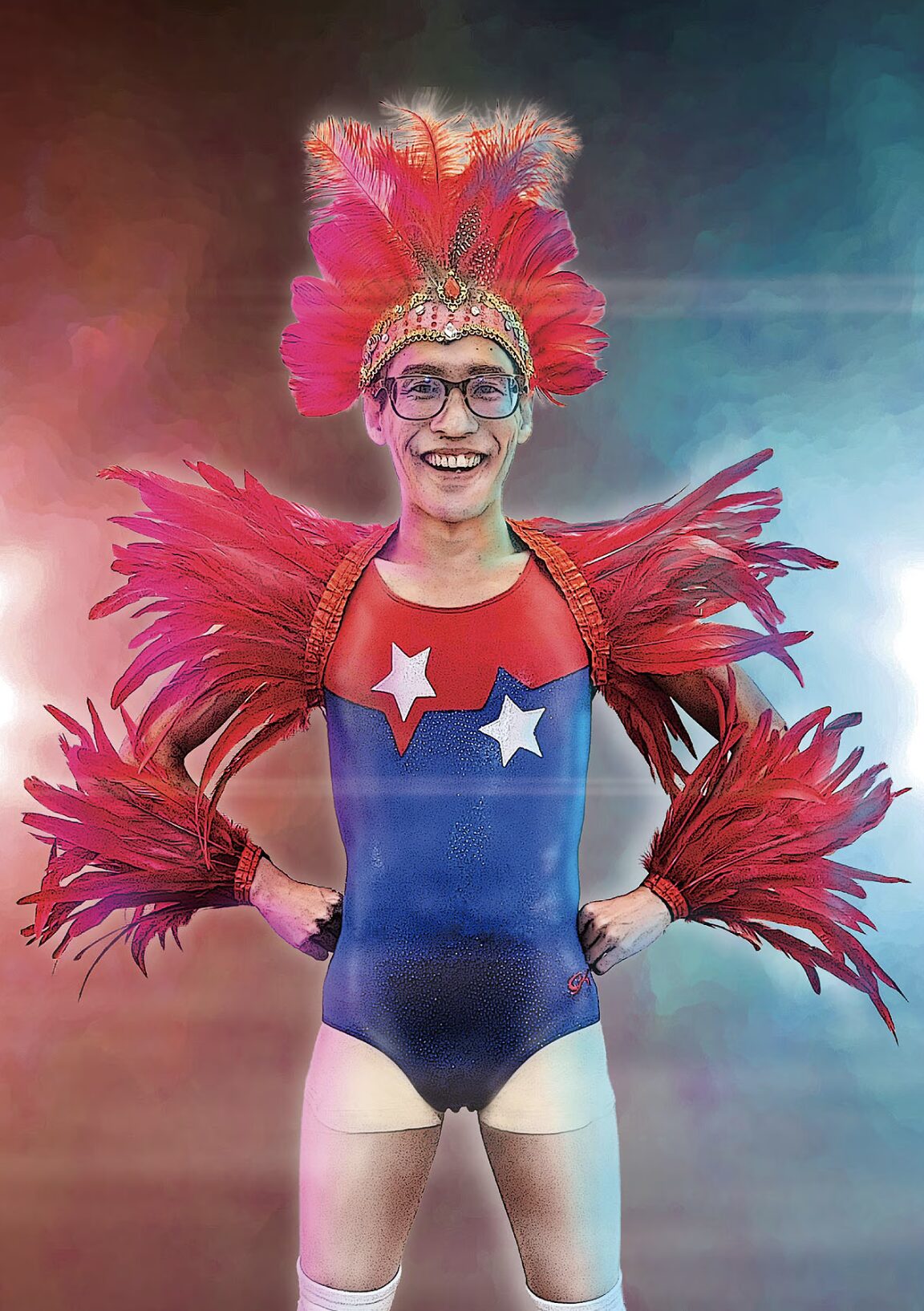 “りーもこちゃん”へ改名、ムラムラタムラが刻む新章 ― 突き刺すギャグと海外展開への覚悟