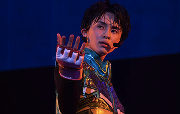 筋肉も演技もさらけ出す男 ― 草川拓弥、俳優人生の転機