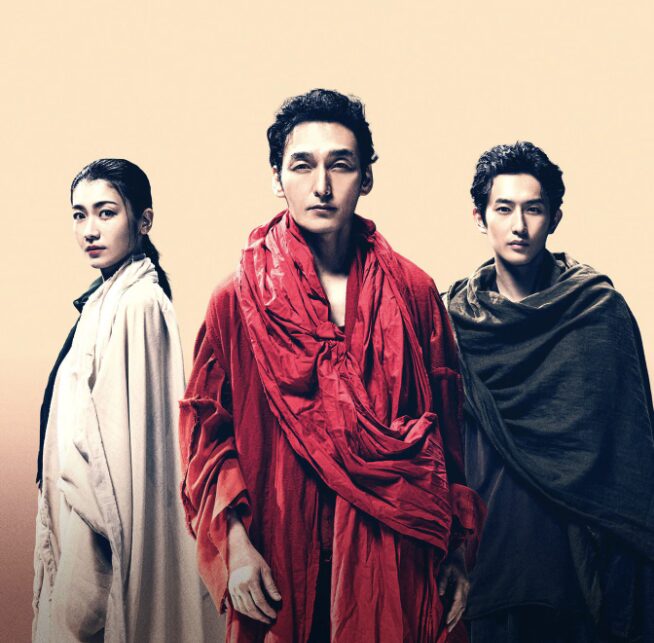 揺るぎない探求者 草彅剛―“自分”を見つめ直す旅路