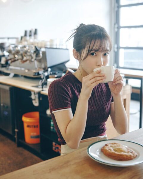 “まつりちゃん”松田里奈（櫻坂46）が切り拓くリーダーとしての未来