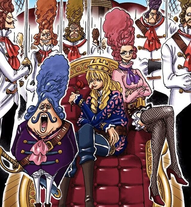 「ワンピース」麦わら大船団、メンバーを完全解説!全7船の戦力・懸賞金まとめ