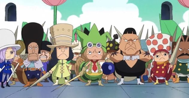 「ワンピース」麦わら大船団、メンバーを完全解説!全7船の戦力・懸賞金まとめ