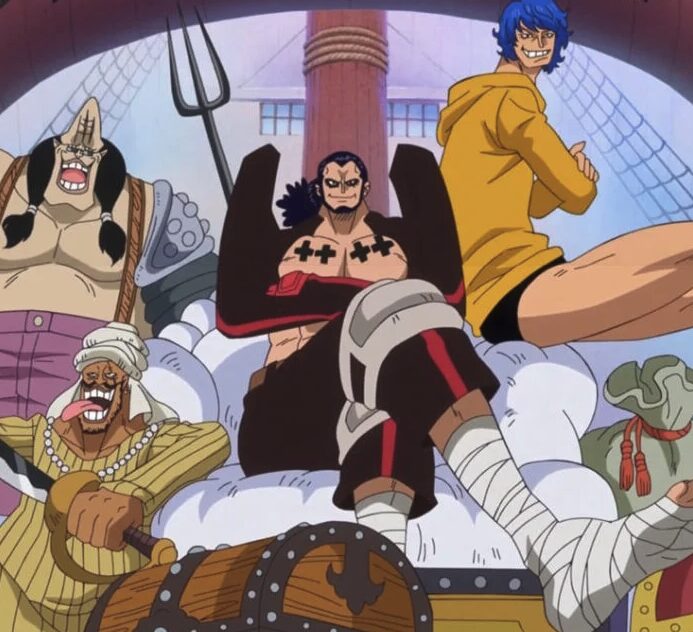 「ワンピース」麦わら大船団、メンバーを完全解説!全7船の戦力・懸賞金まとめ