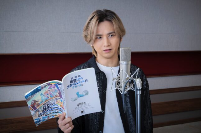 堂本光一が語る“新たな声優役”とこれから—舞台王が見据える未来