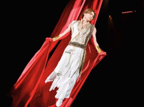 堂本光一が語る“新たな声優役”とこれから—舞台王が見据える未来