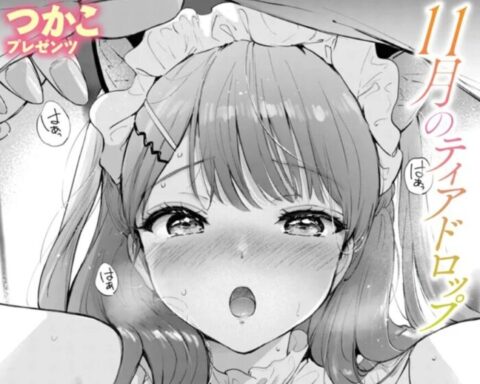 11月のティアドロップ