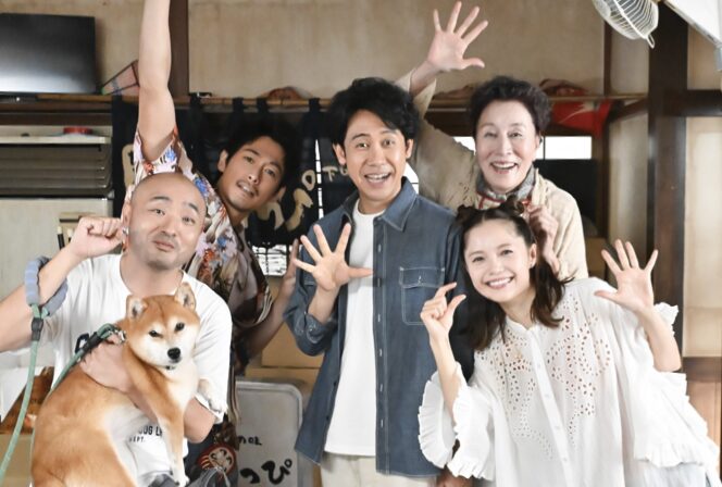 Bit Fiveついに始動！『ちょっとだけエスパー』第5話考察｜兆＝四季の夫なのか？ヴィラン出現と四季の“記憶”が示す真相とは