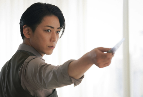 16年ぶり“雫”の声に、亀梨和也が向き合う――今、俳優として俯瞰する自分