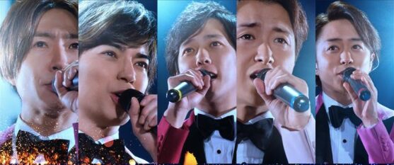 “ありがとう”の旅路──嵐が描く、活動終了までの現在地とラストツアー