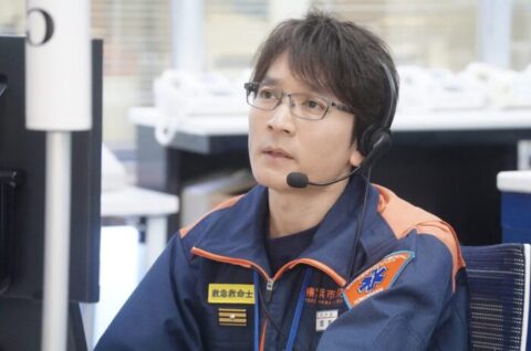 “ベテラン指令官”として新境地へ──長野博が歩む俳優人生の現在地