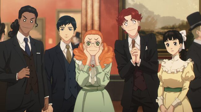 Netflix新作「プリズム輪舞曲」とは？「花より男子」作者：神尾葉子が描くロンドン青春ドラマの魅力・原作背景を解説