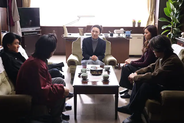 第5話突入!『良いこと悪いこと』“先生”と“委員長”が握る鍵とは?見どころ&考察