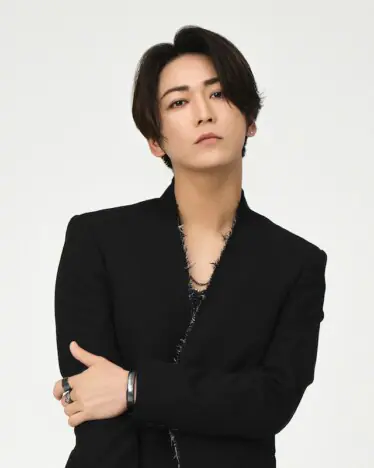 16年ぶり“雫”の声に、亀梨和也が向き合う――今、俳優として俯瞰する自分