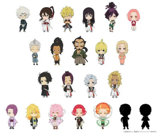 『地獄楽』アニメ第2期、2026年1月11日より放送決定　追加キャラ・総集編公開で物語は新章へ