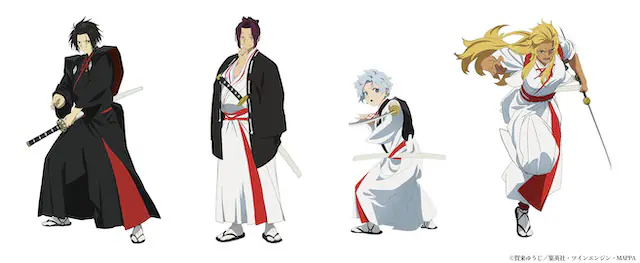 『地獄楽』アニメ第2期、2026年1月11日より放送決定　追加キャラ・総集編公開で物語は新章へ