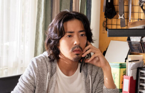 若葉竜也、舞台のDNAを映画に刻む俳優の軌跡