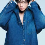 2年連続受賞！“ジーンズ王子”Snow Man 目黒蓮が仕掛けるデニムスタイルと現在の活動