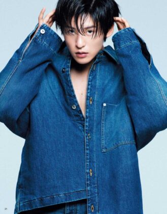 2年連続受賞！“ジーンズ王子”Snow Man 目黒蓮が仕掛けるデニムスタイルと現在の活動