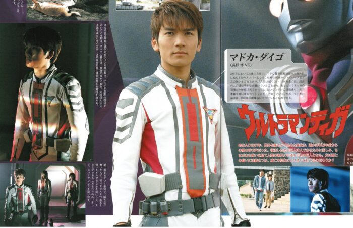 “ベテラン指令官”として新境地へ──長野博が歩む俳優人生の現在地